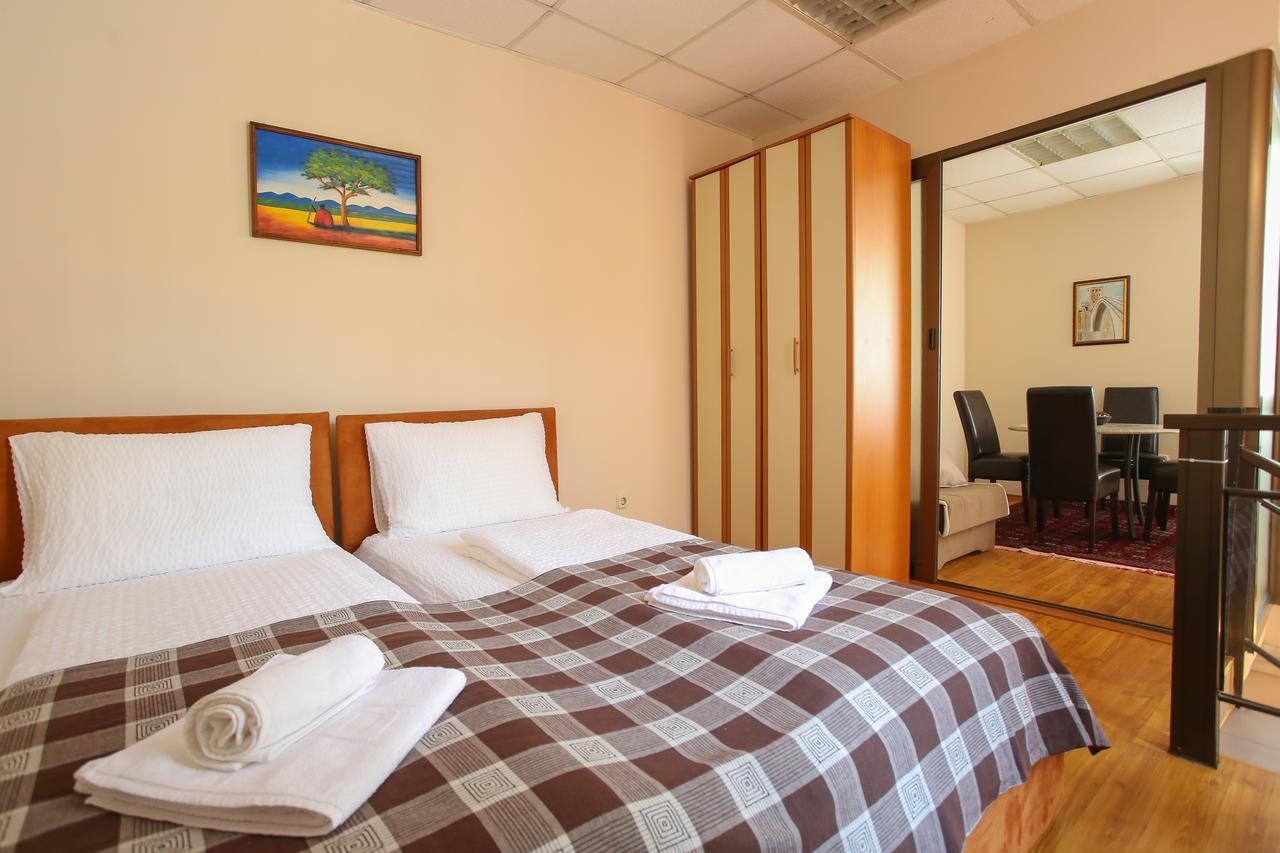 Villa Prestige Мостар Экстерьер фото