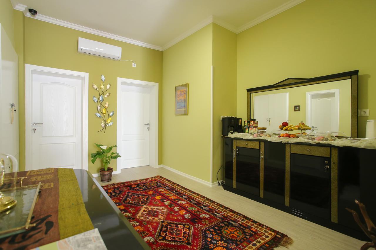 Villa Prestige Мостар Экстерьер фото