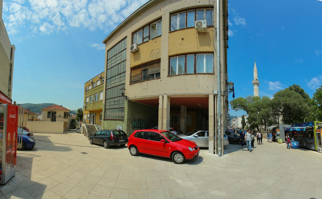 Villa Prestige Мостар Экстерьер фото
