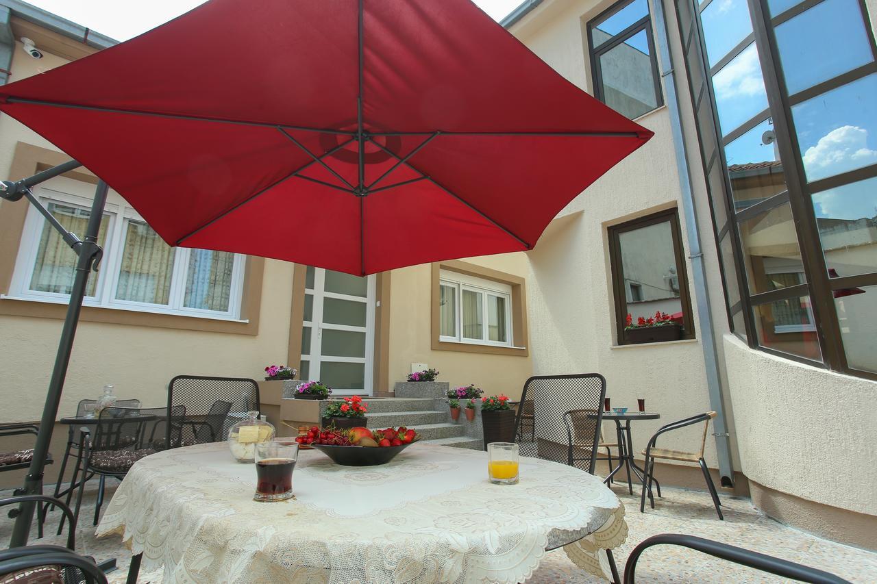 Villa Prestige Мостар Экстерьер фото