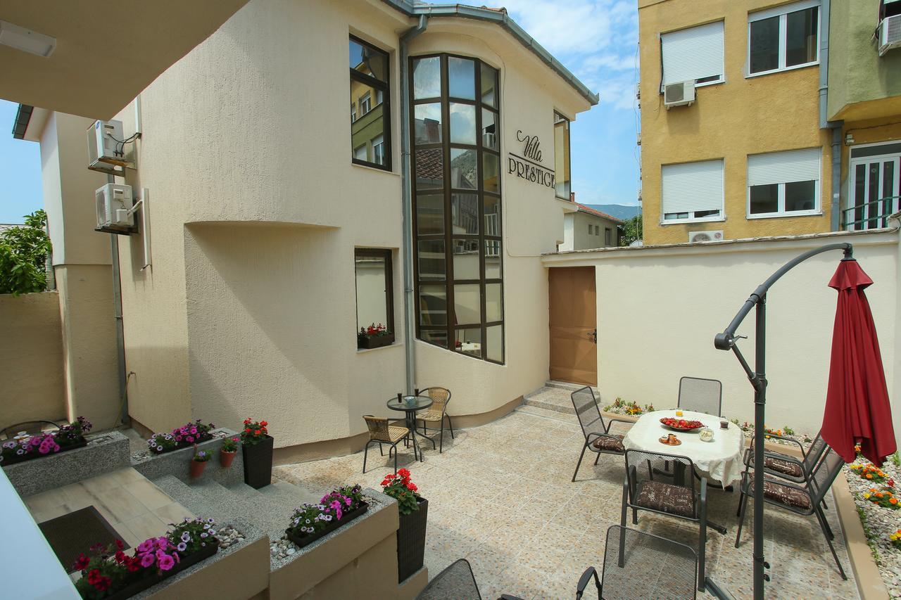 Villa Prestige Мостар Экстерьер фото