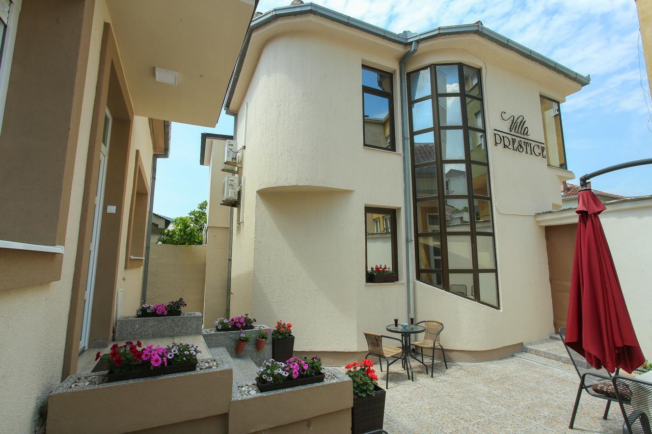 Villa Prestige Мостар Экстерьер фото