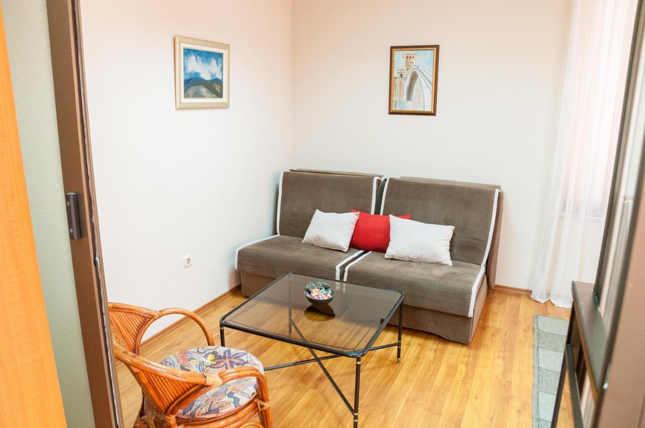 Villa Prestige Мостар Экстерьер фото